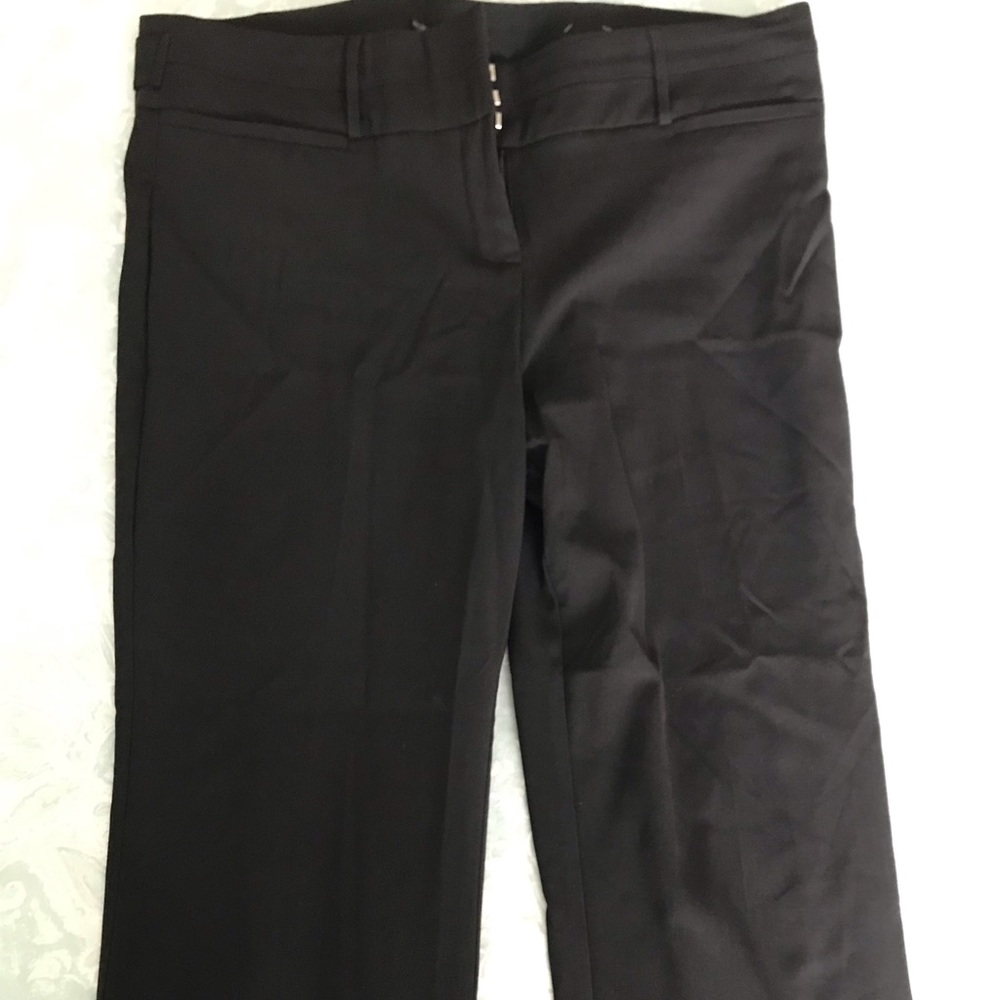 Maurice’s black dress pants